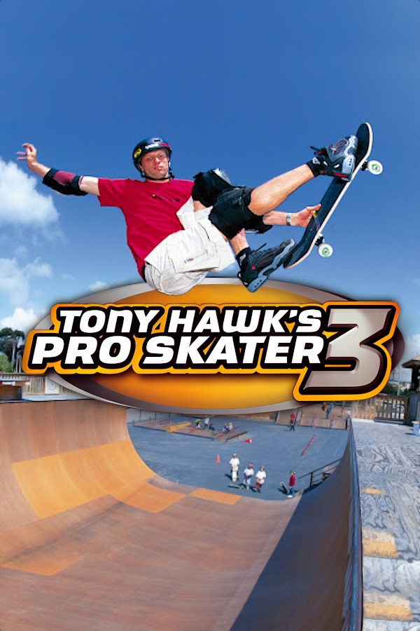 Tony Hawk’s Pro Skater 3